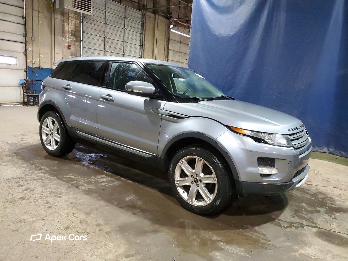 Land Rover Range Rover 2012