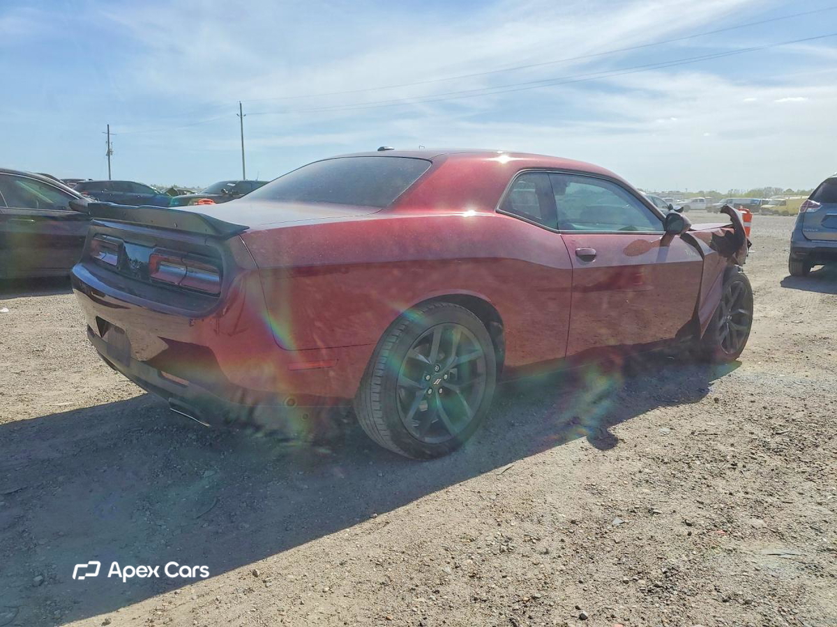Dodge Challenger 2021