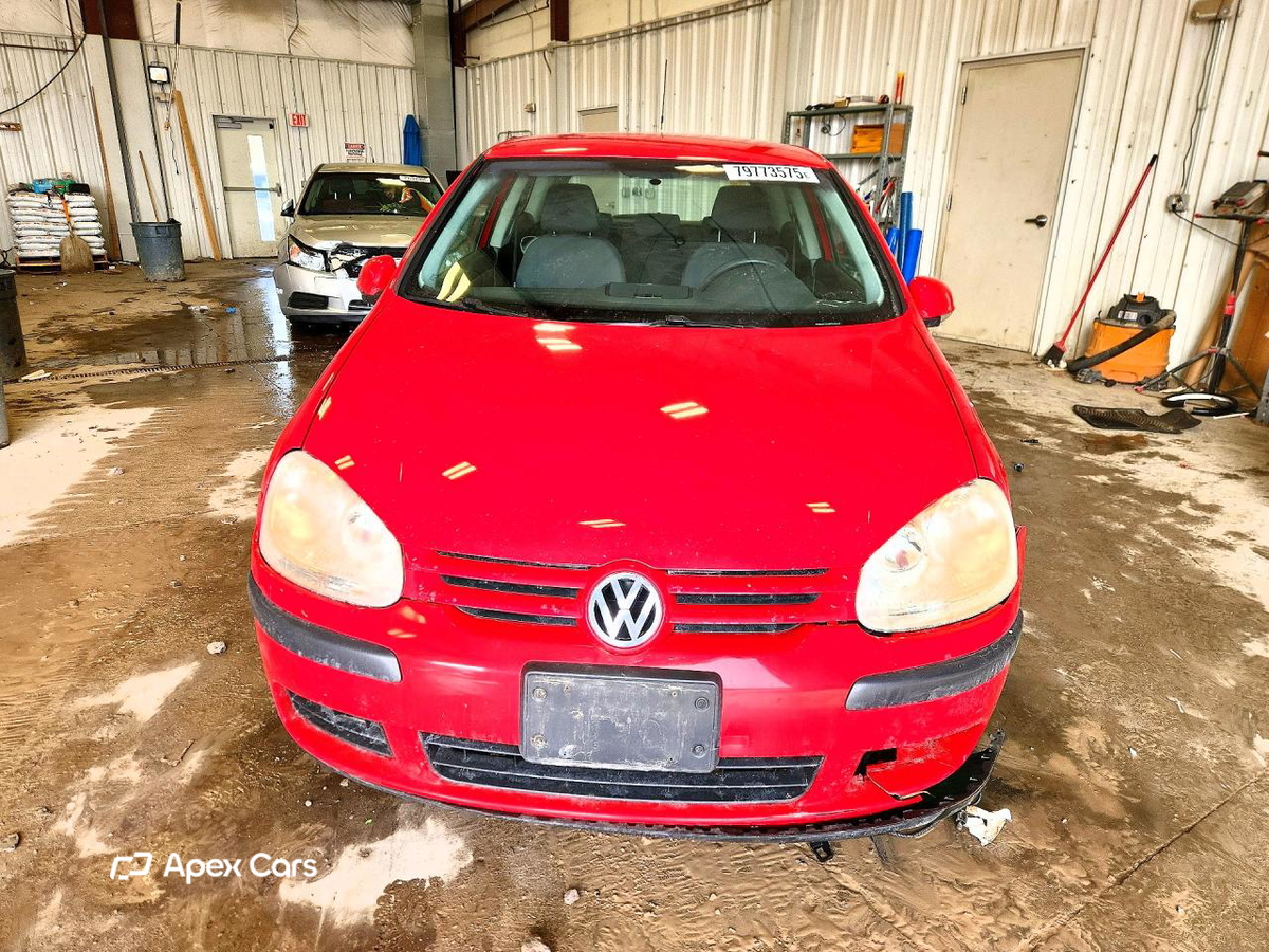 Volkswagen Golf 2008