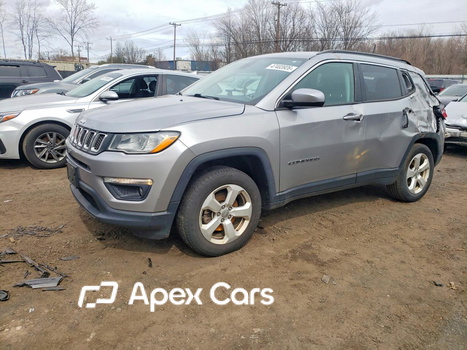 Jeep Compass 2018 - Image 1 of 12