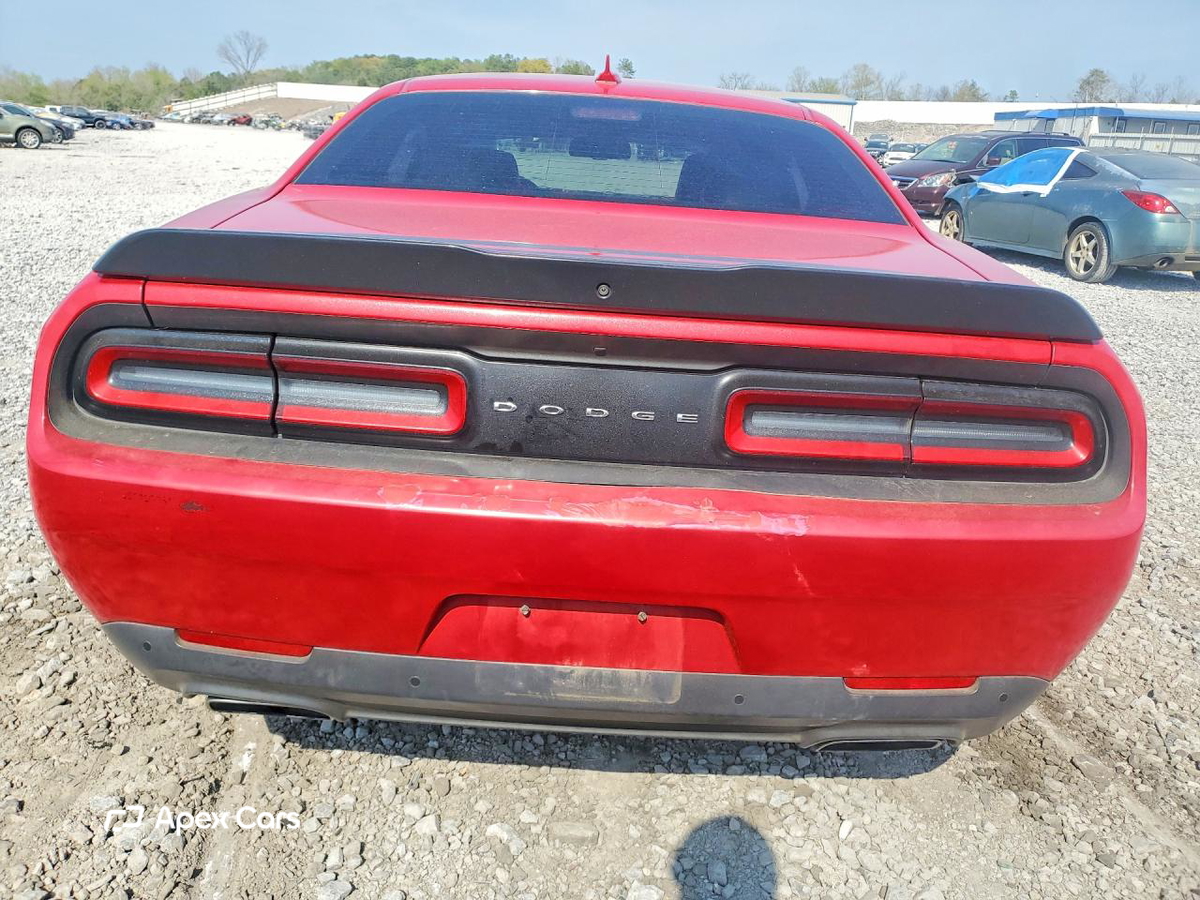 Dodge Challenger 2015