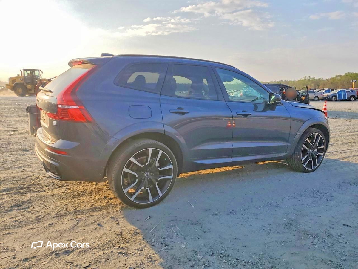 Volvo XC60 2024