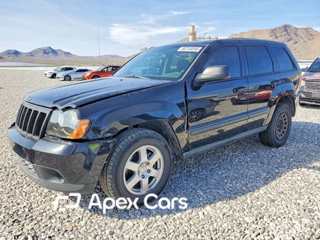 Jeep Cherokee 2008 - Image 1 of 13