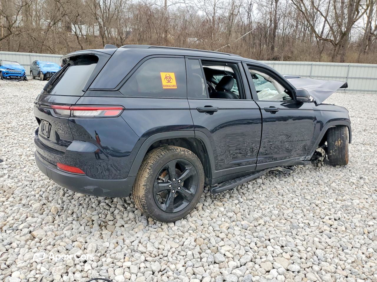 Jeep Cherokee 2024