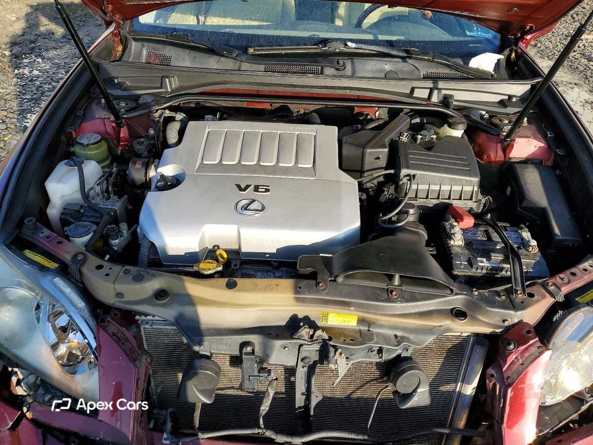 Lexus ES 2008