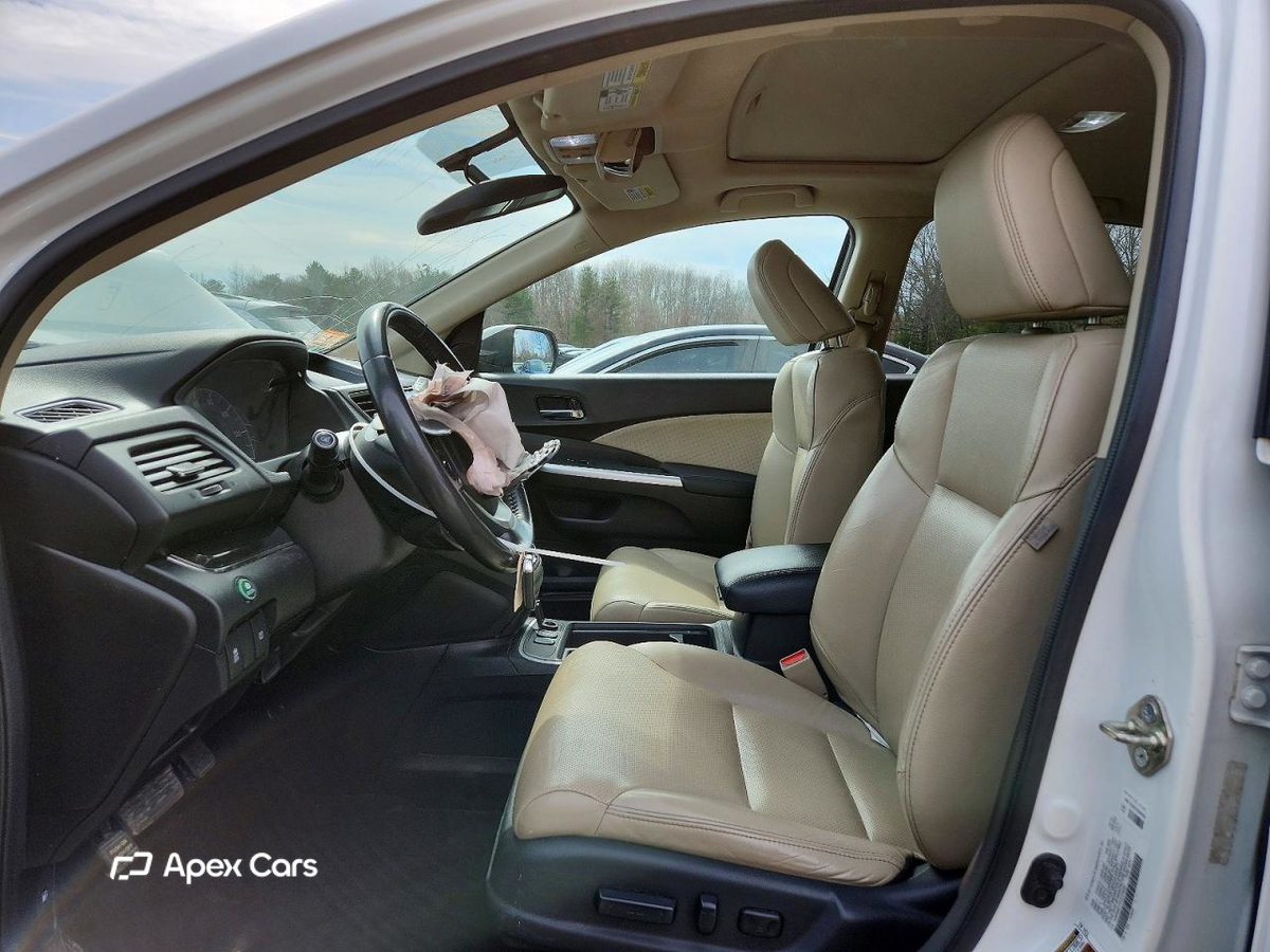 Honda CR-V 2016