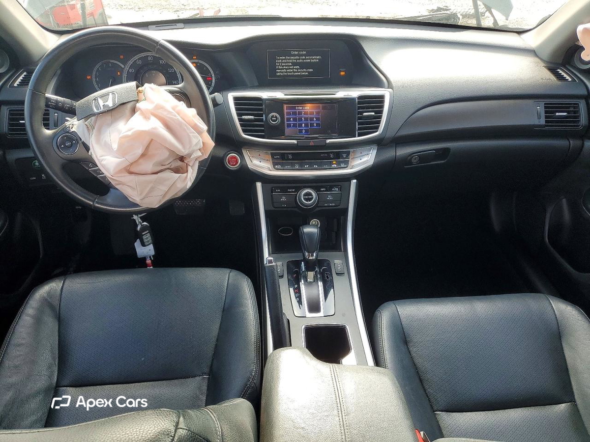 Honda Accord 2013
