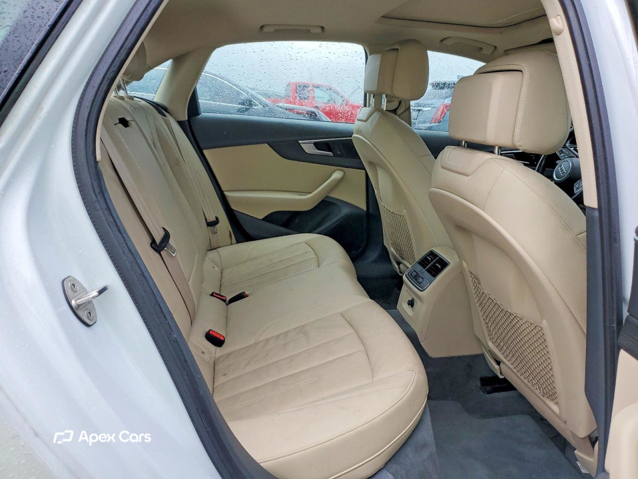Audi A4 2018