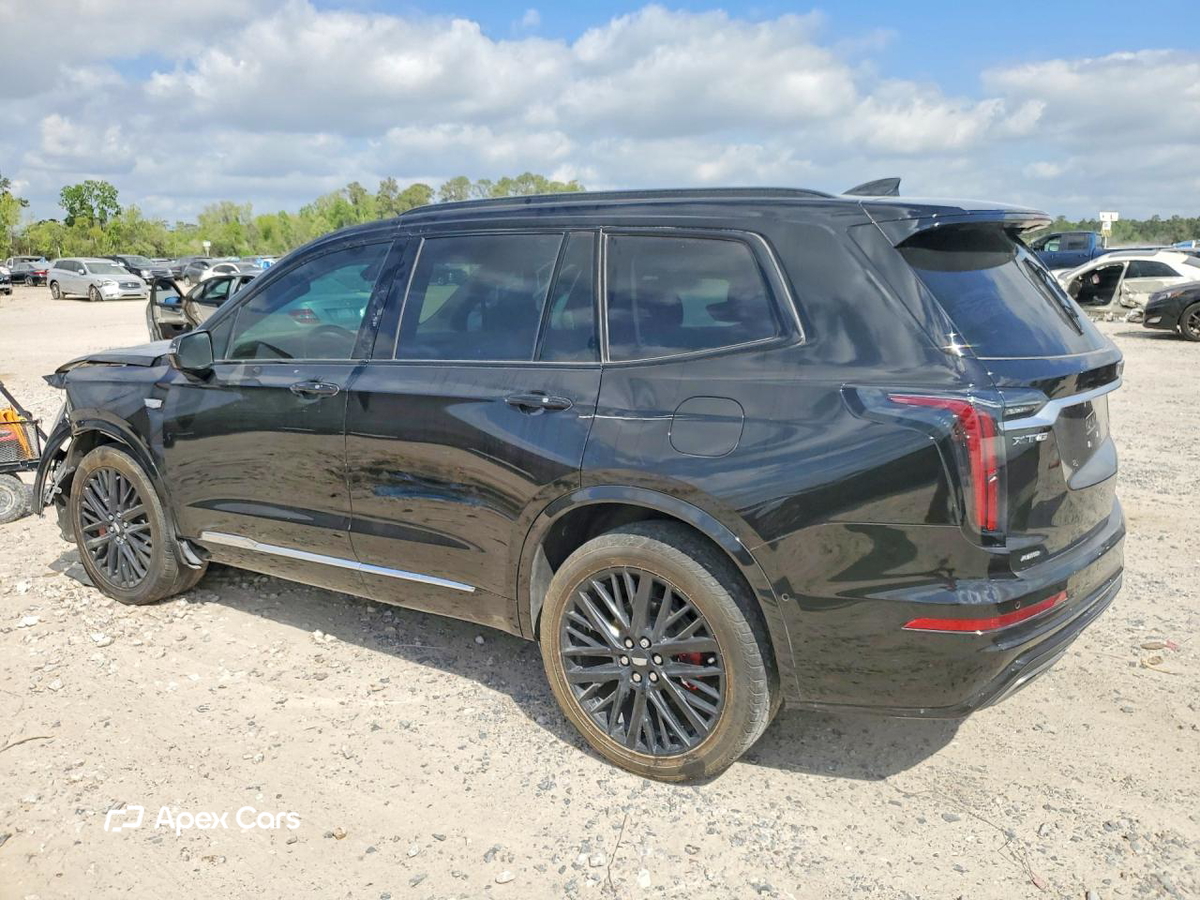 Cadillac XT6 2024
