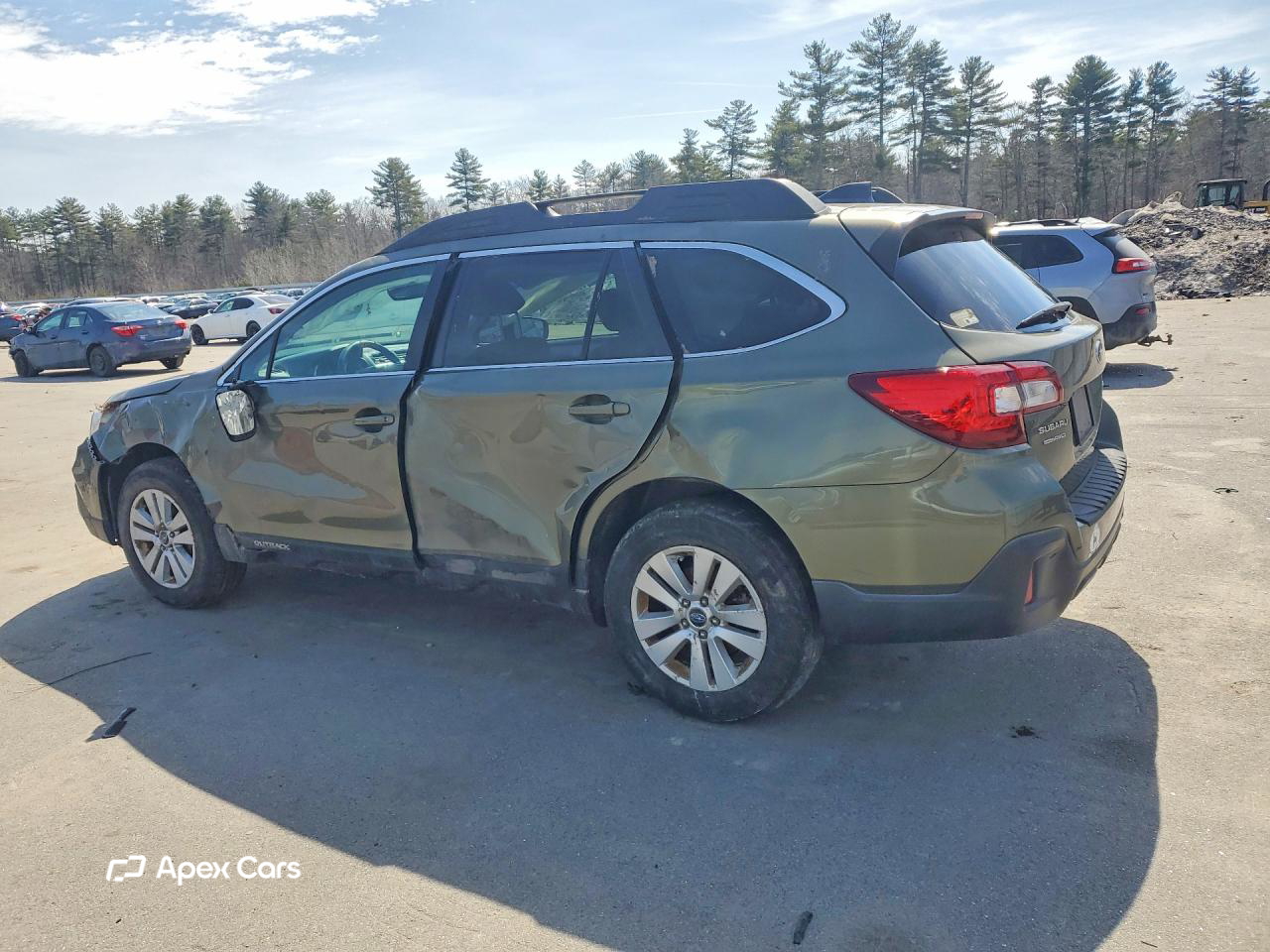 Subaru Outback 2019