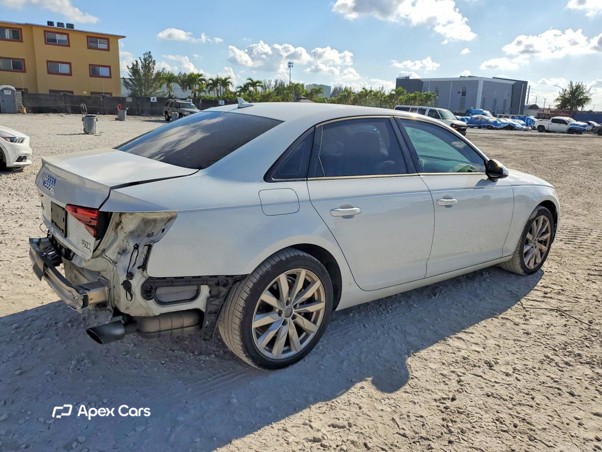 Audi A4 2017