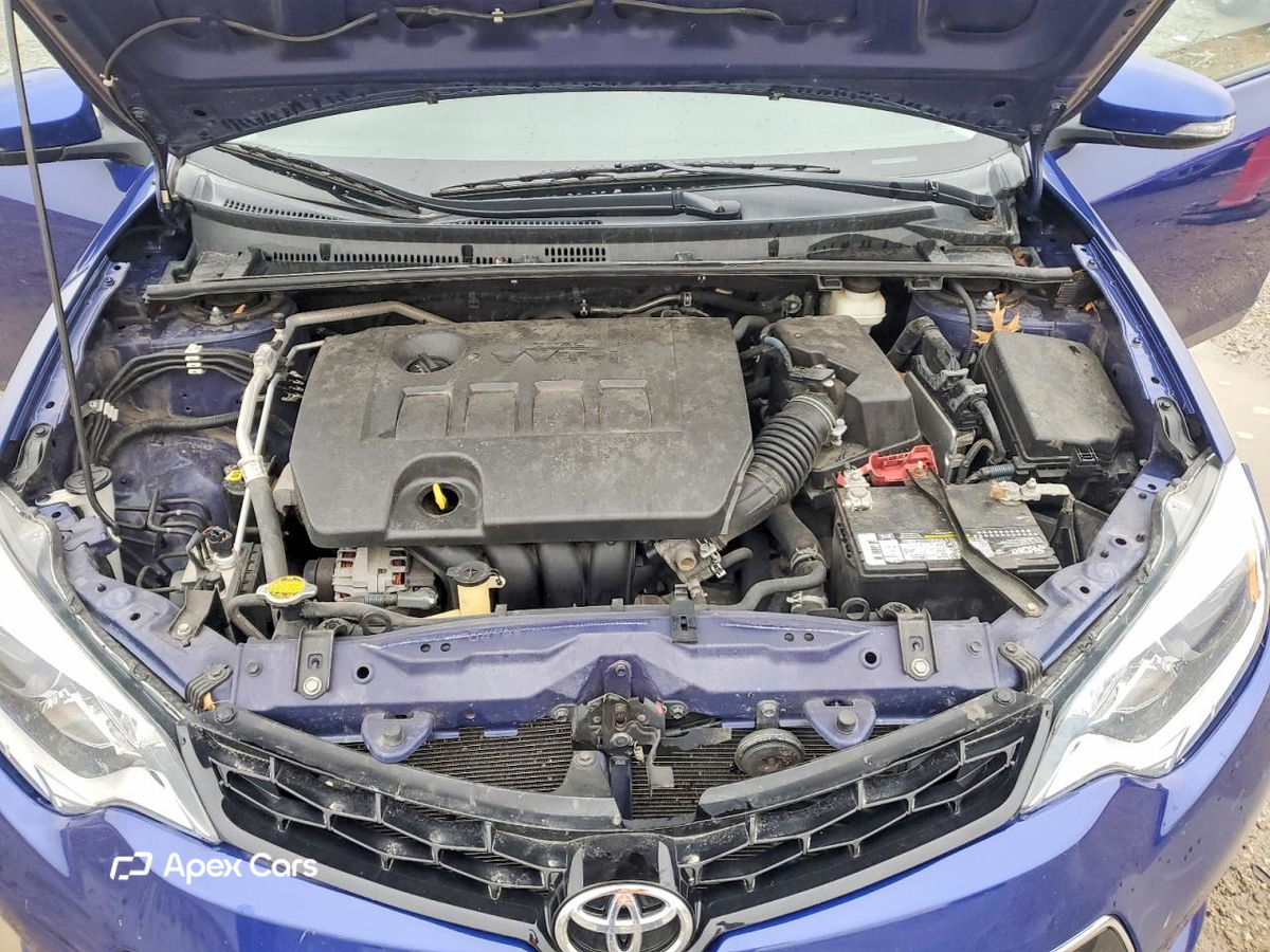 Toyota Corolla 2014