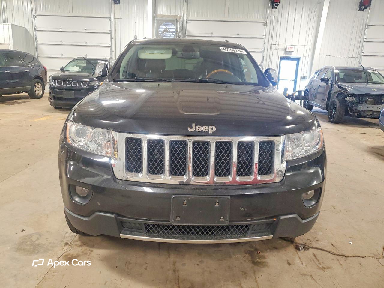 Jeep Cherokee 2012