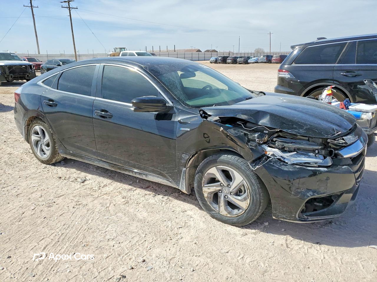 Honda Insight 2020