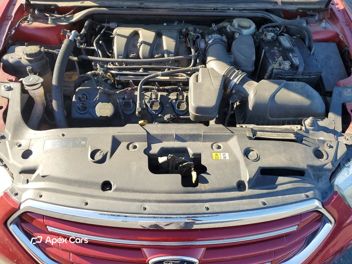 Ford Taurus 2014
