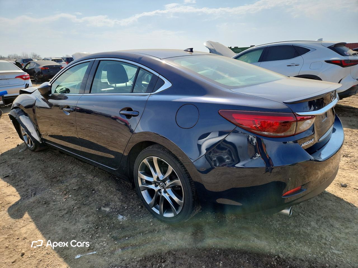 Mazda 6 2016