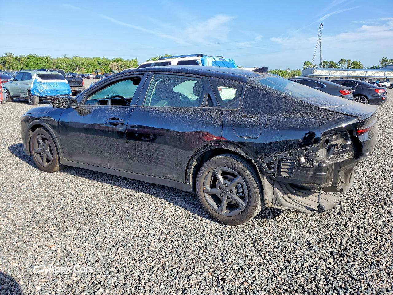 Kia K4 2025