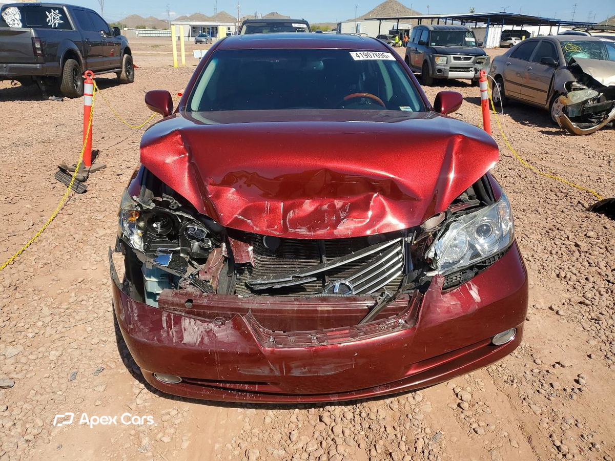 Lexus ES 2008