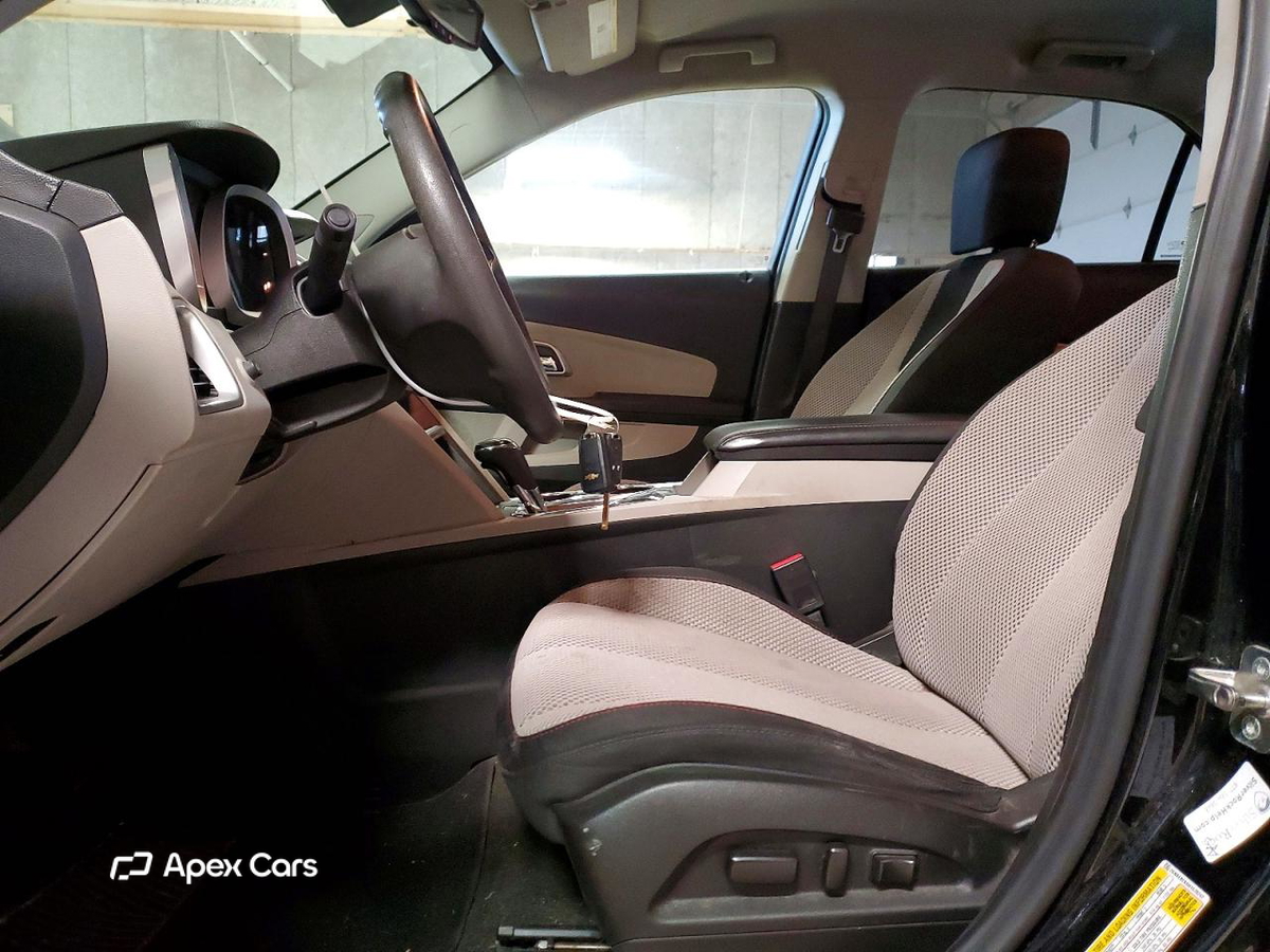 Chevrolet Equinox 2017