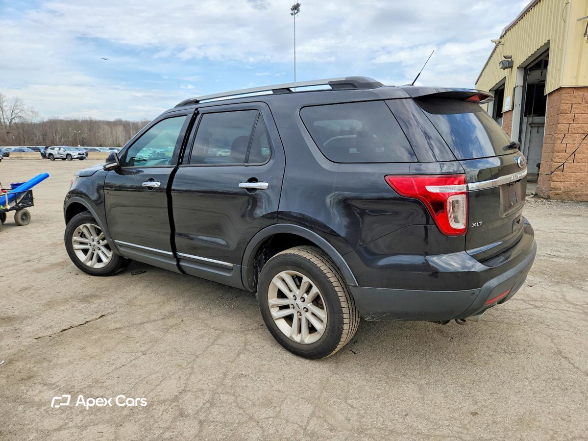 Ford Explorer 2014