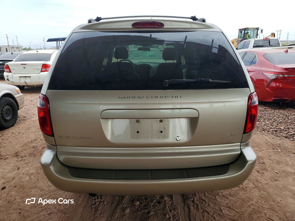 Dodge Caravan 2005