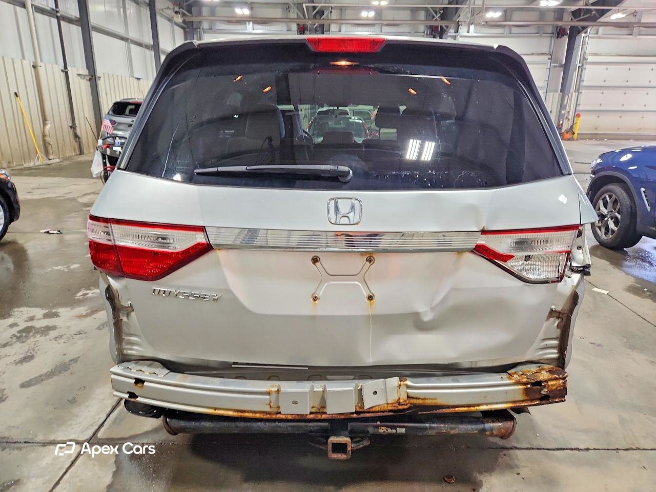 Honda Odyssey 2012