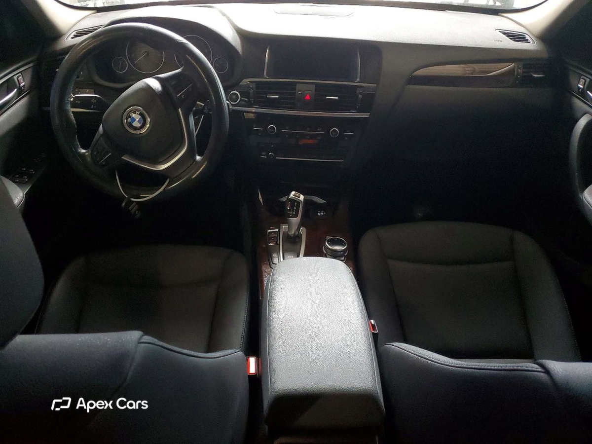 BMW X3 2015