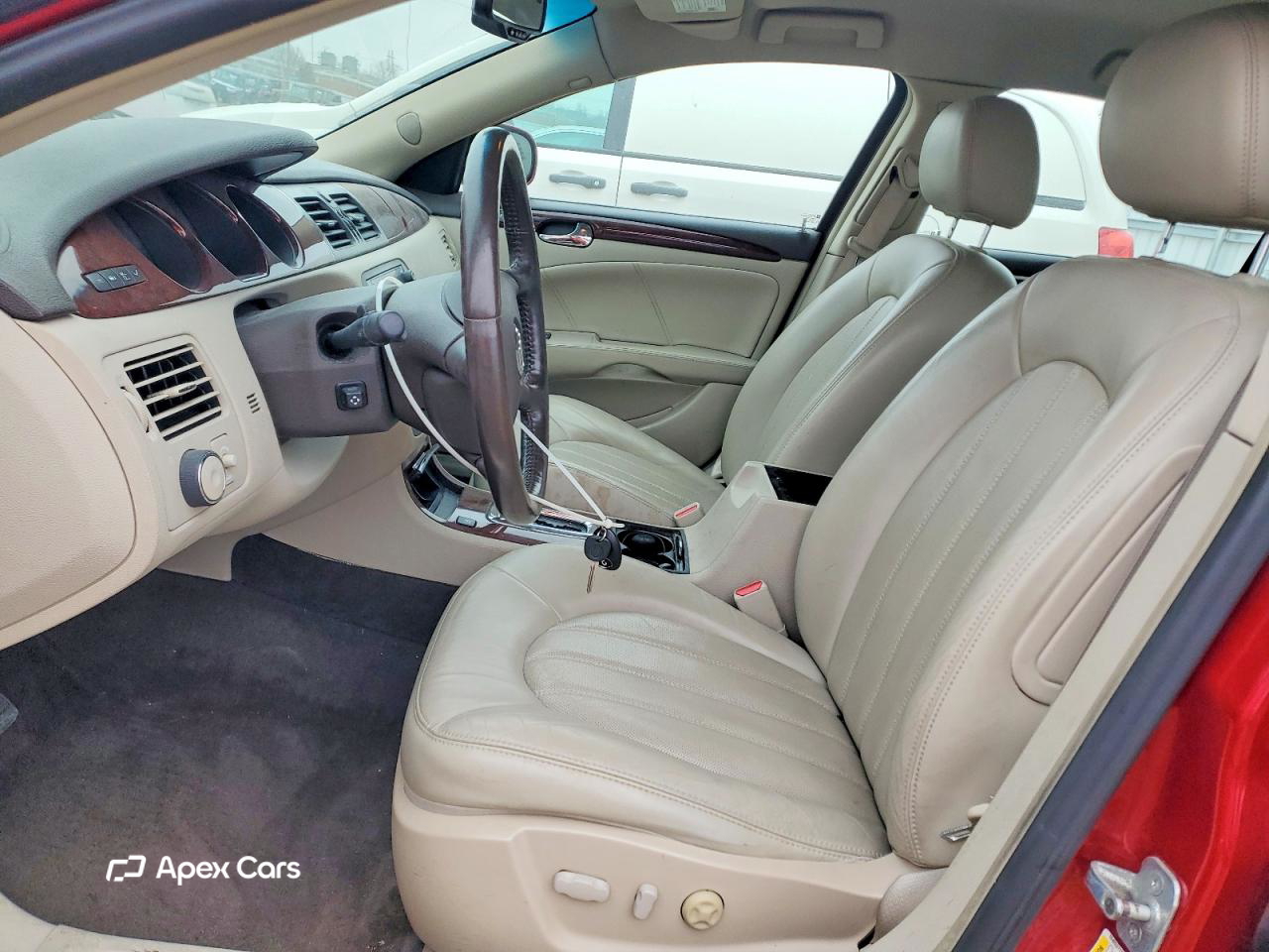 Buick Lucerne 2008