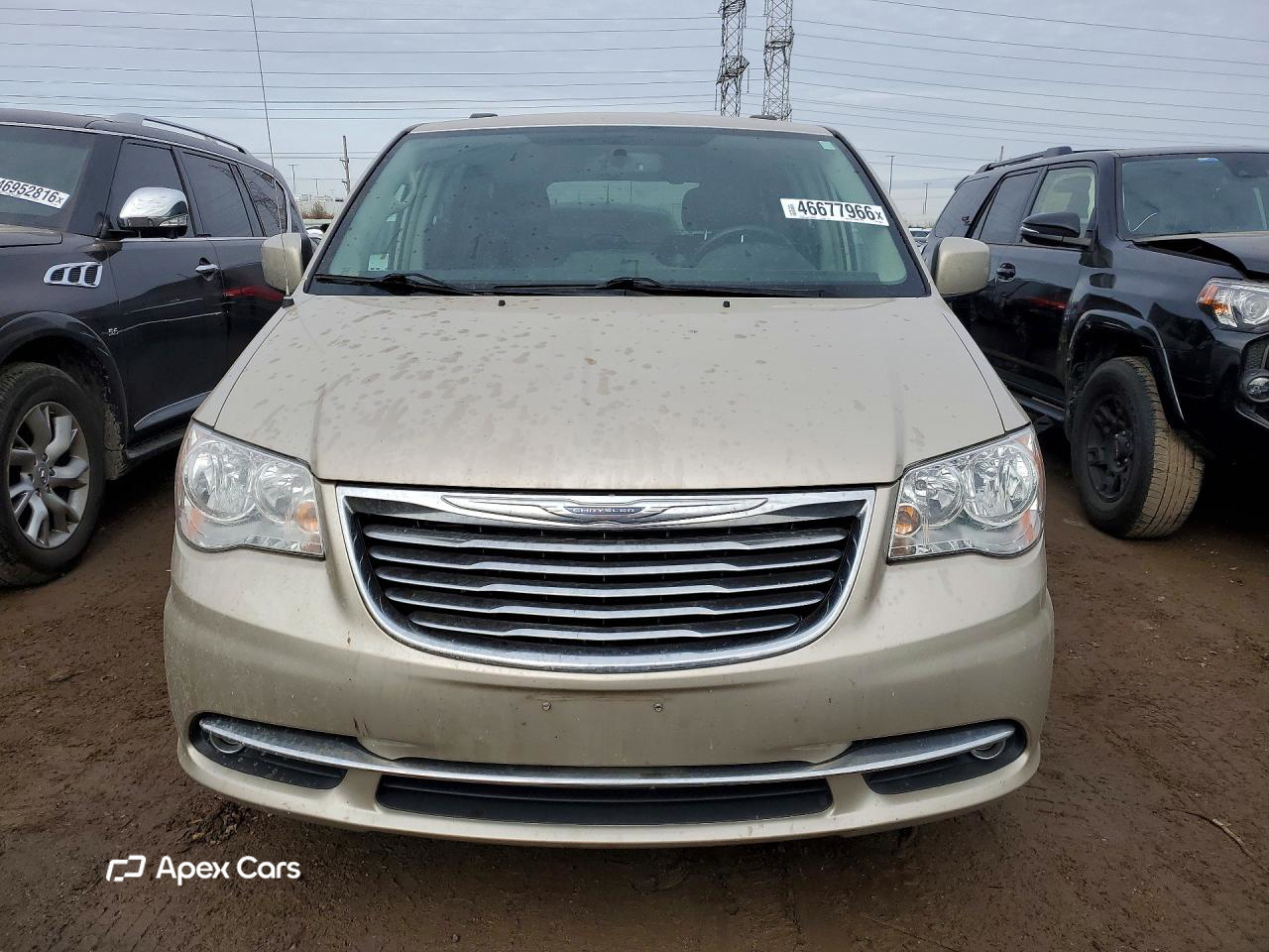 Chrysler Voyager 2016