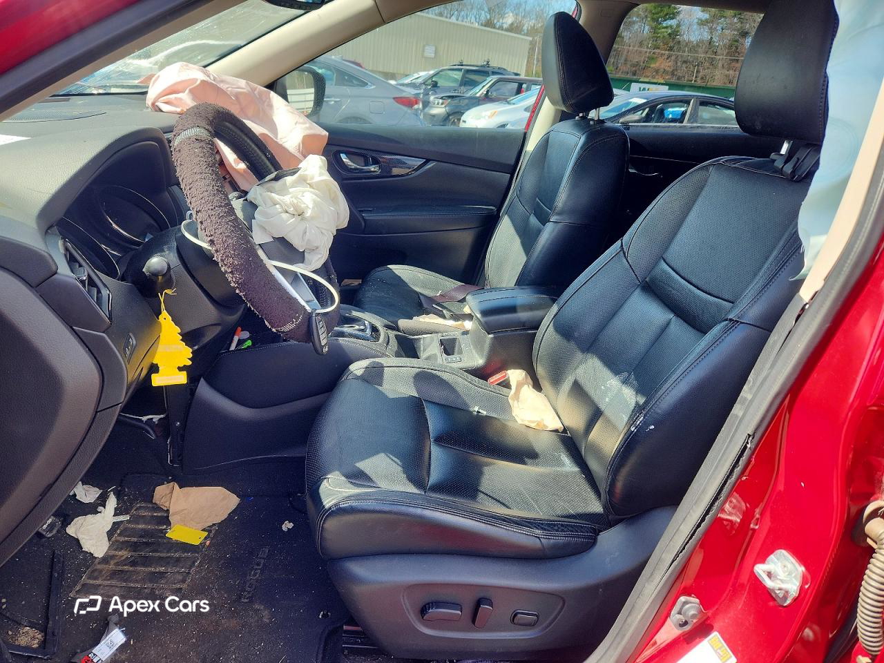 Nissan Rogue 2017
