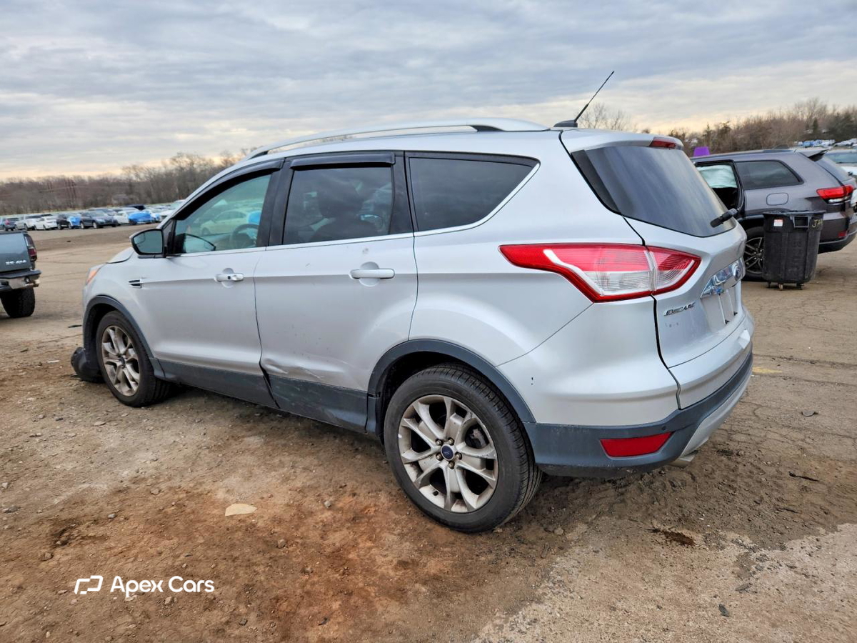 Ford Escape 2016