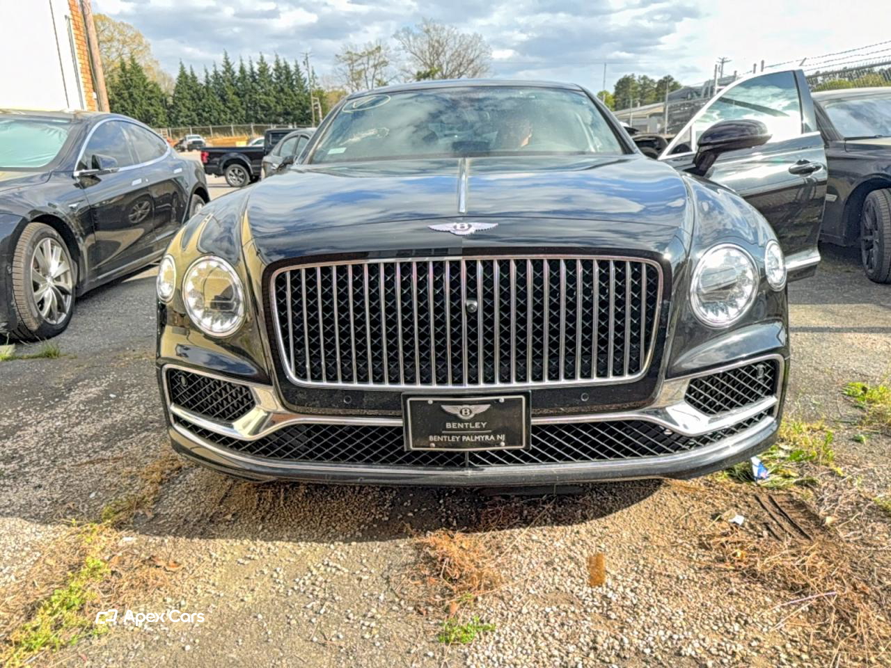 Bentley Flying Spur 2021