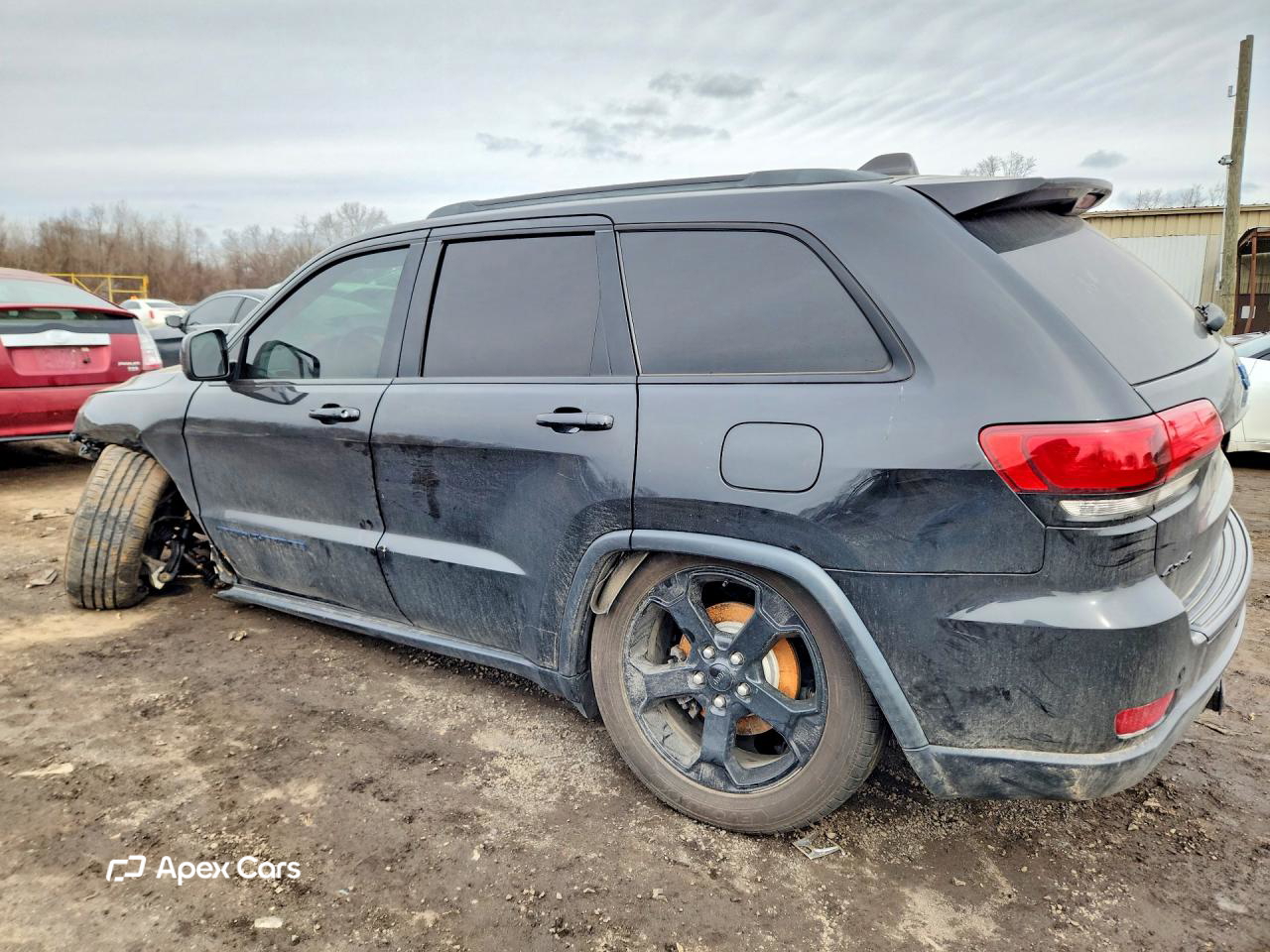 Jeep Cherokee 2019