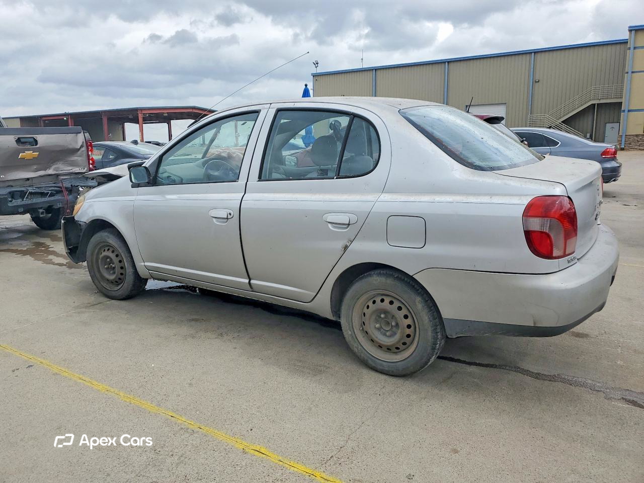 Toyota Echo 2001