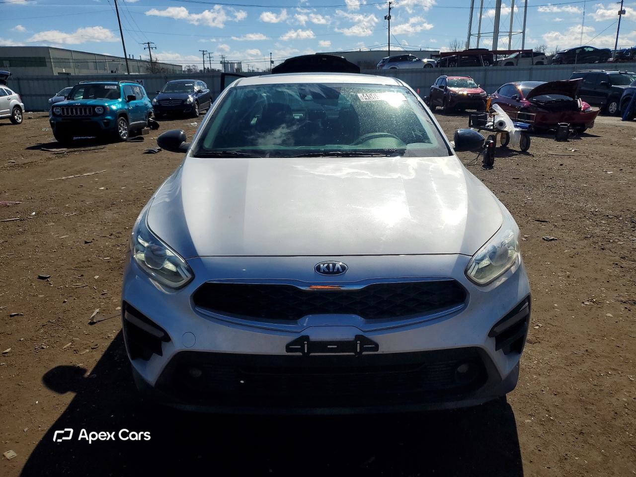 Kia Forte 2019