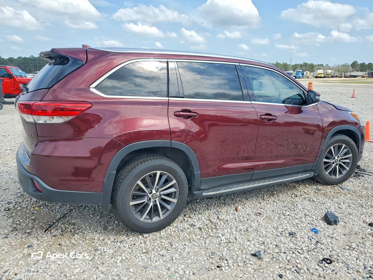 Toyota Highlander 2019