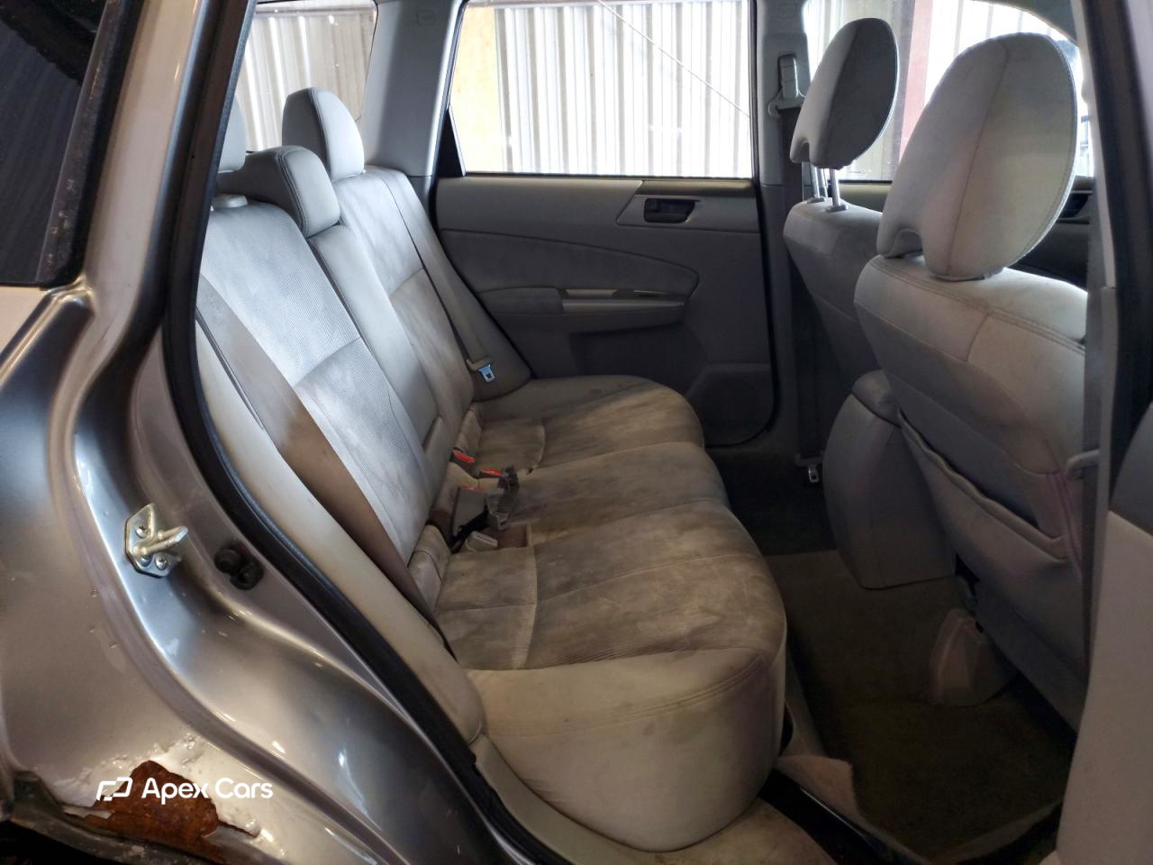 Subaru Forester 2009