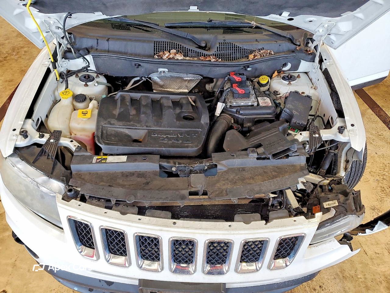 Jeep Compass 2014