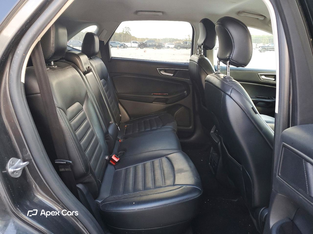 Ford Edge 2015