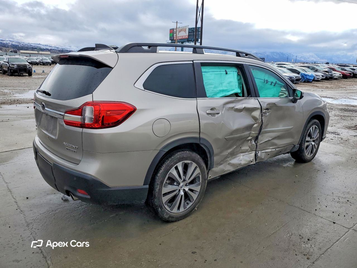 Subaru Ascent 2020