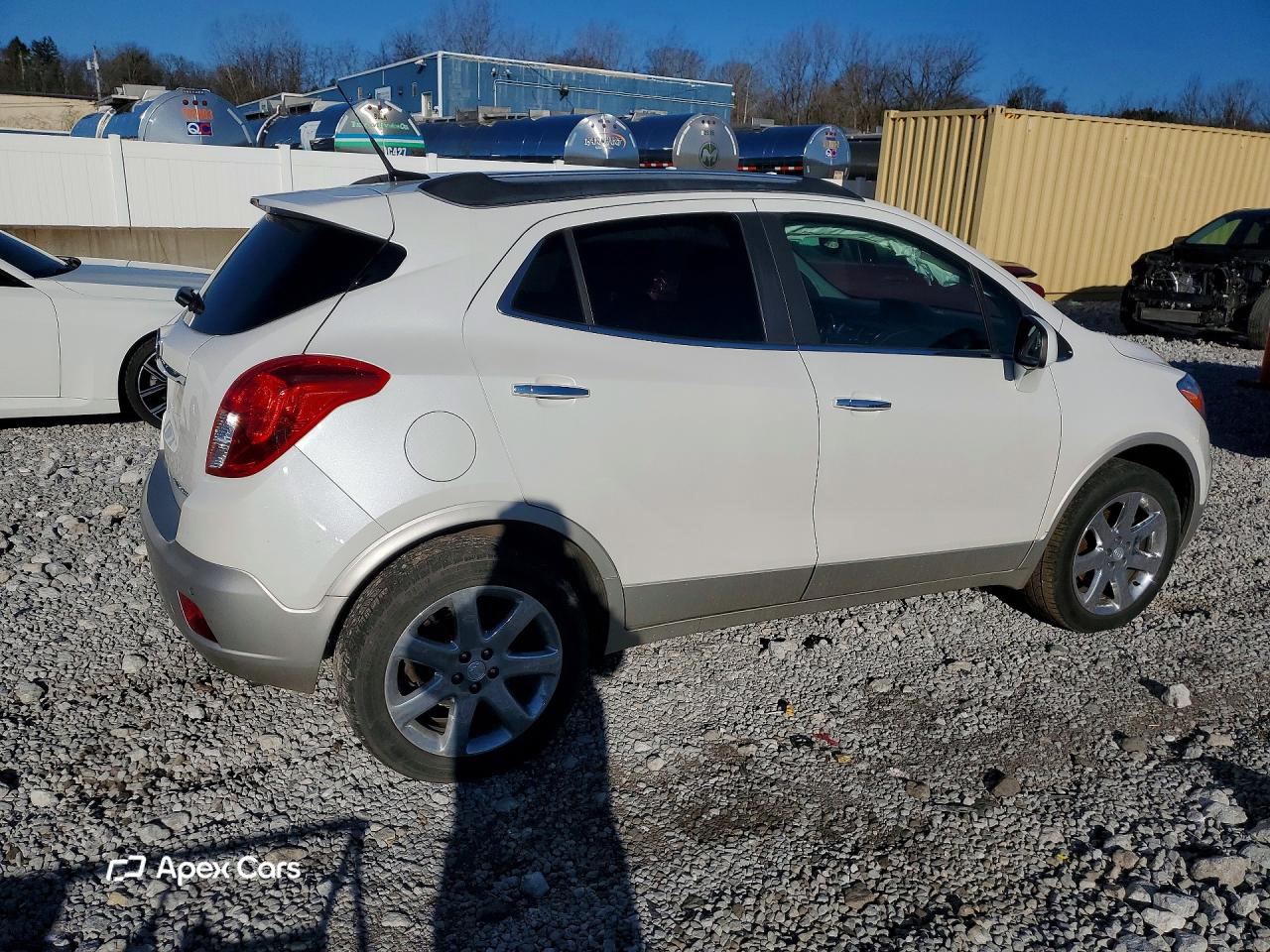 Buick Encore 2013