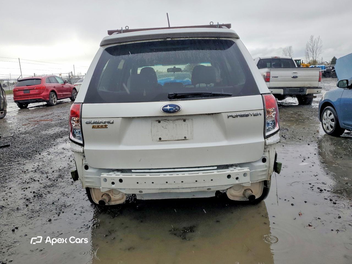 Subaru Forester 2010