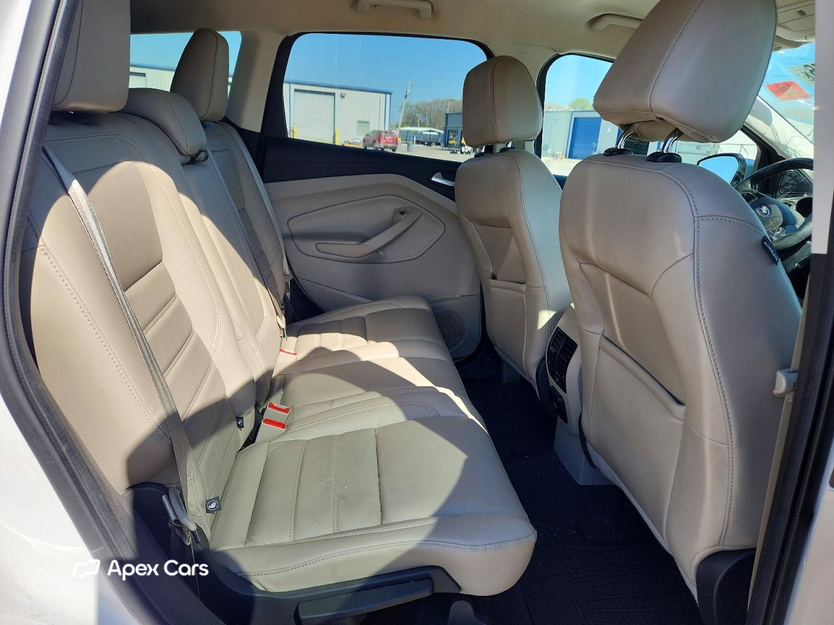 Ford Escape 2017