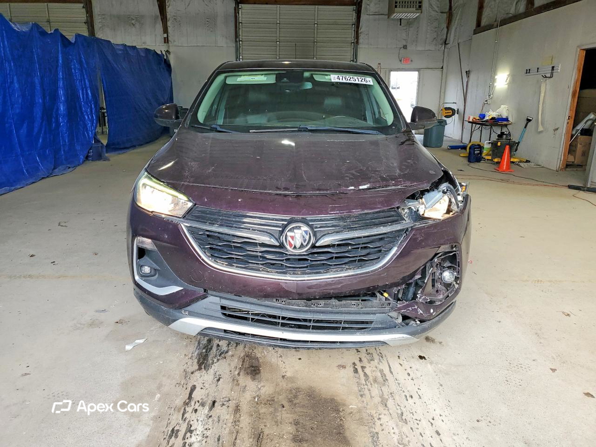 Buick Encore 2020