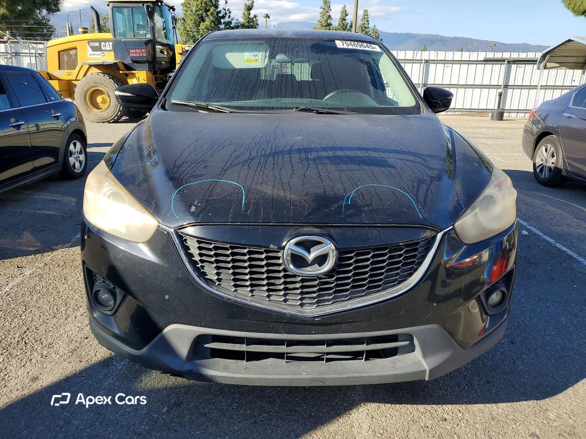 Mazda CX-5 2015