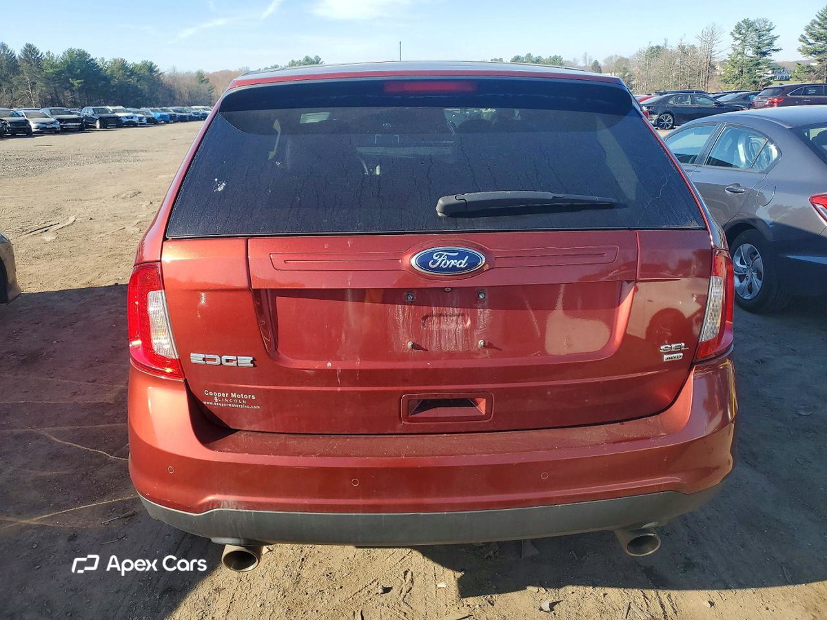 Ford Edge 2014