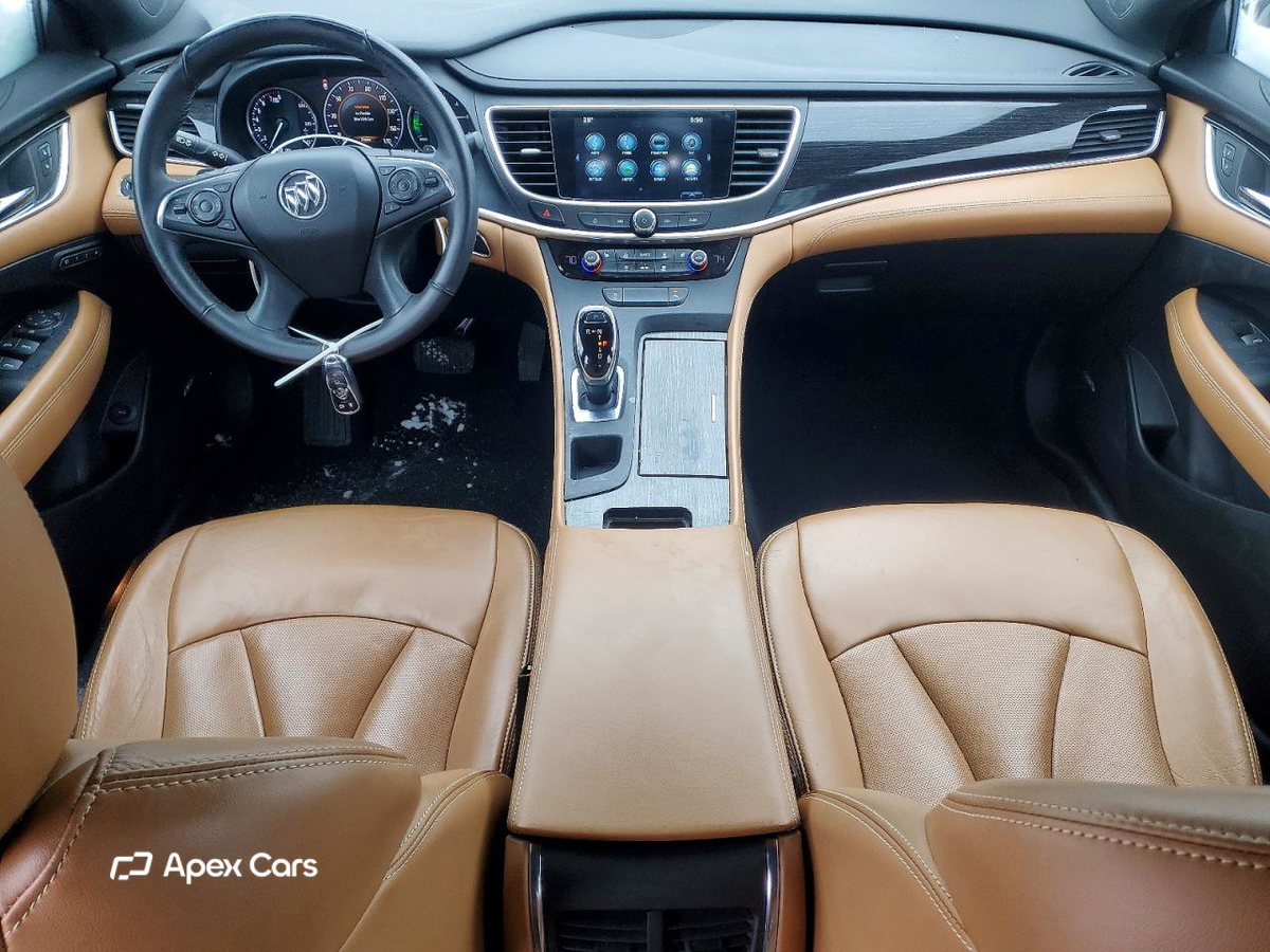 Buick LaCrosse 2018
