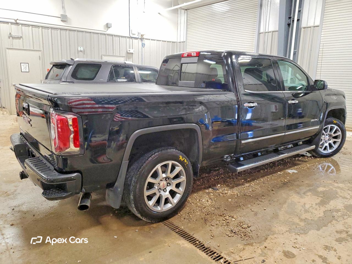 GMC Sierra 2017