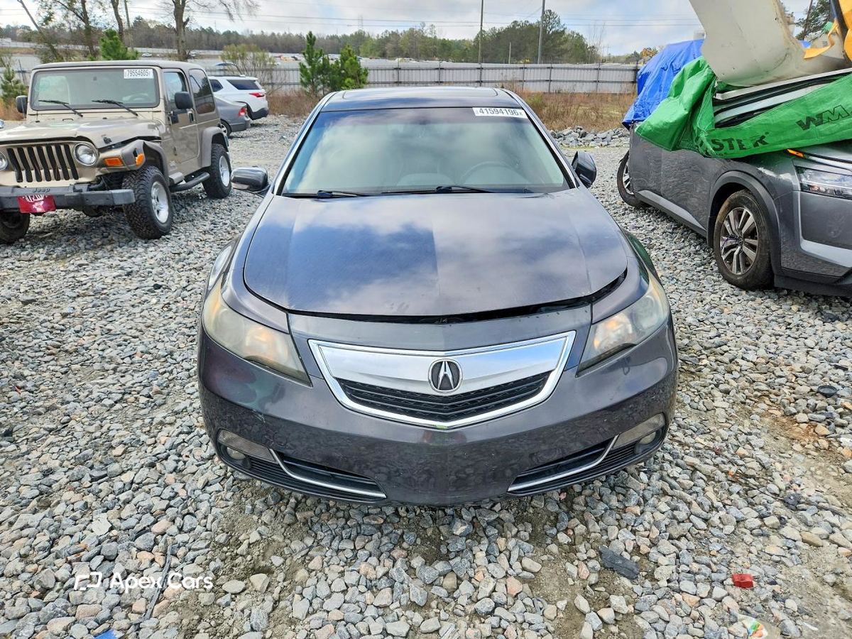 Acura TL 2012