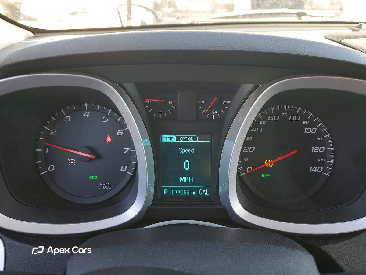Chevrolet Equinox 2017